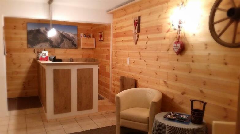 Ferienland Höfer Rezeption