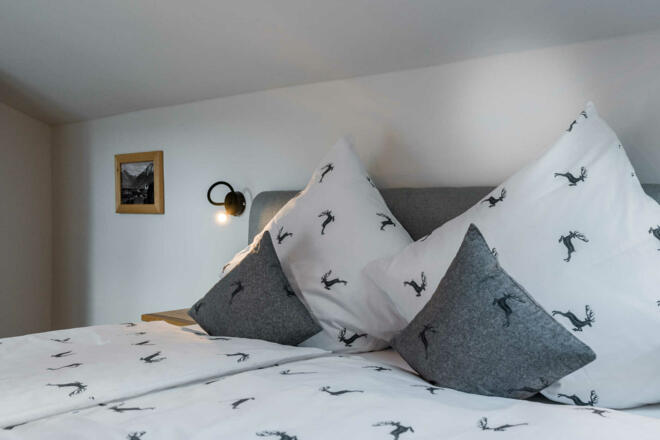 Detail Schlafzimmer 2