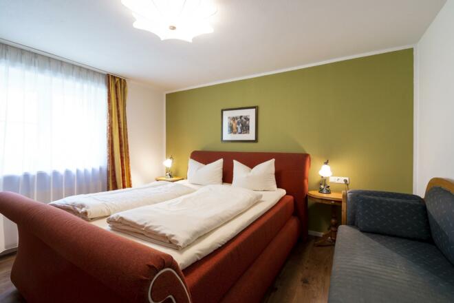 3-Raum-Ferienwohnung Natura