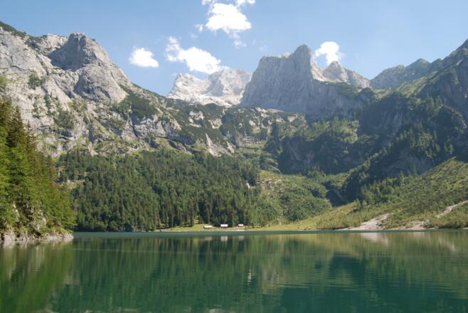 Hinterer Gosausee