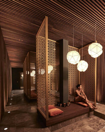 MIZU ONSEN SPA - Körperklang