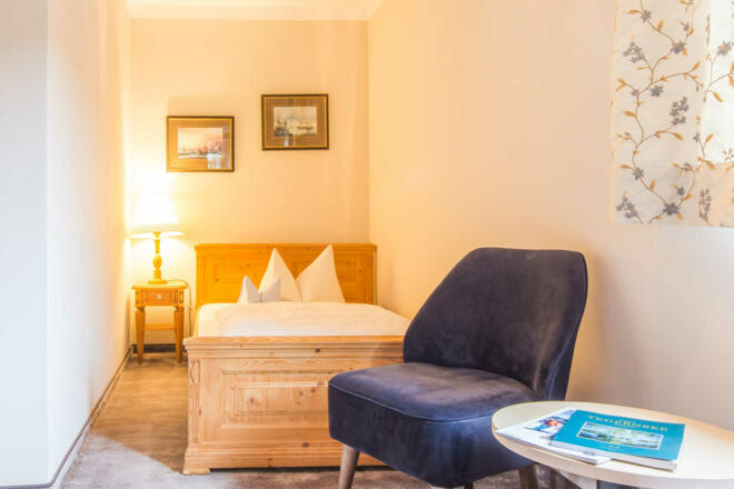 EZ im Dreibettzimmer