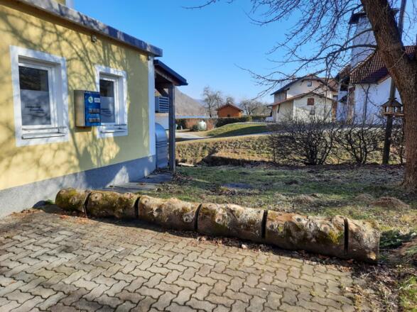 E-Ladestation Pyrawang