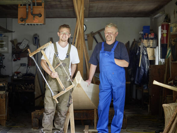 Zillenbau Königsdorfer_Niederranna_150925_671©WGD Donau Oberösterreich Tourismus GmbH-Peter Podpera