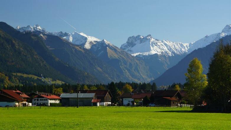 Langenwang im Herbst