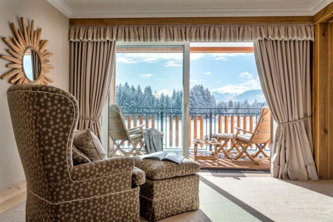 Luxus-Suite Edelweiß