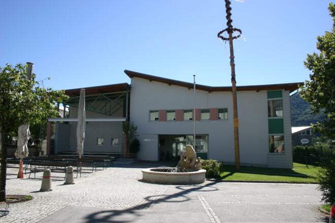 Kirchenplatz Fuschl am See