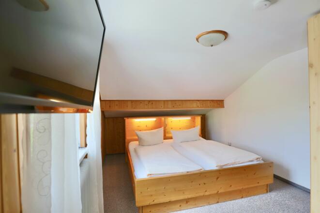 Ferienwohnung Doppelbett