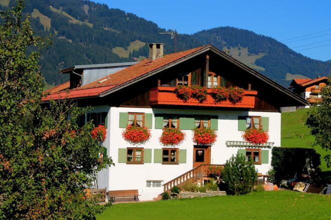 Landhaus Eibeler in Obermaiselstein - Sommer