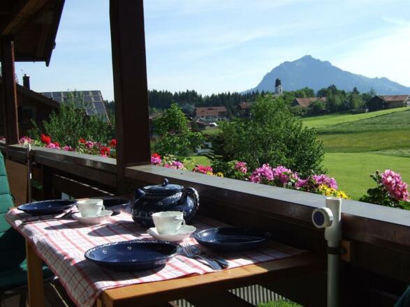 Trauhafte Aussichten