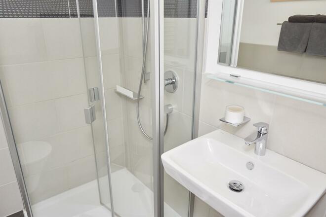 Stilvolle Badezimmmer