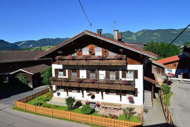 Ferienhof Althaus in Oberthalhofen