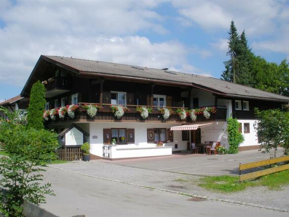 Sommerurlaub im Allgäu