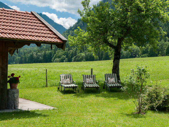 Ferienwohnungen Gloggner-Hof in Rottach-Egern am Tegernsee