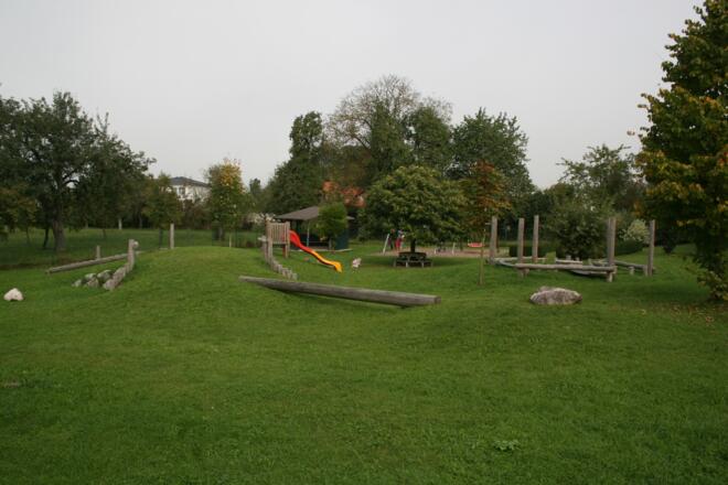 Kinderspielplatz