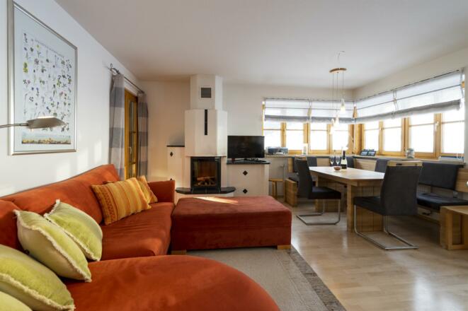 3-Raum-Ferienwohnung Wikasa