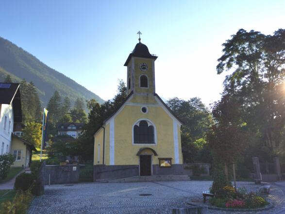 Katholische Kirche Obertraun