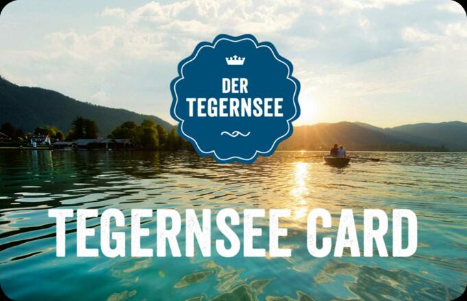 TegernseeCard eine Selbstverständlickeit im Gästehaus Winkler