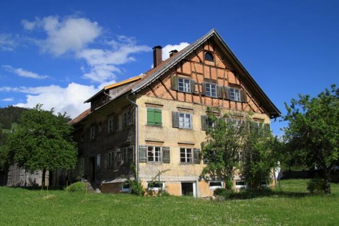 Große Ferienwohnung in traditionellem Bauernhaus