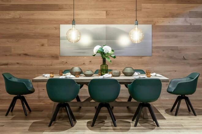 Vollendetes Design trifft auf die Kochkunst von Küchendirektor und Sternekoch Thomas Kellermann