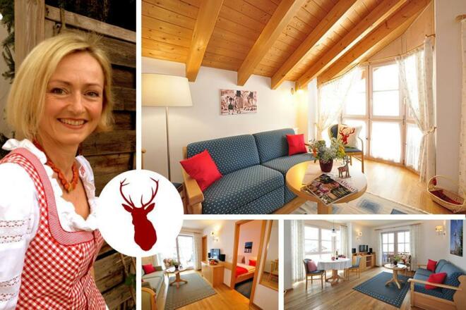 Barbaras Ferienwohnungsvermittlung Grüssgott