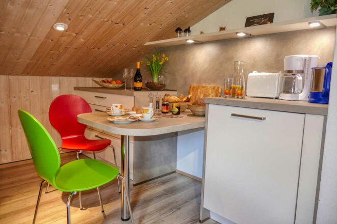 Kleine Ferienwohnung