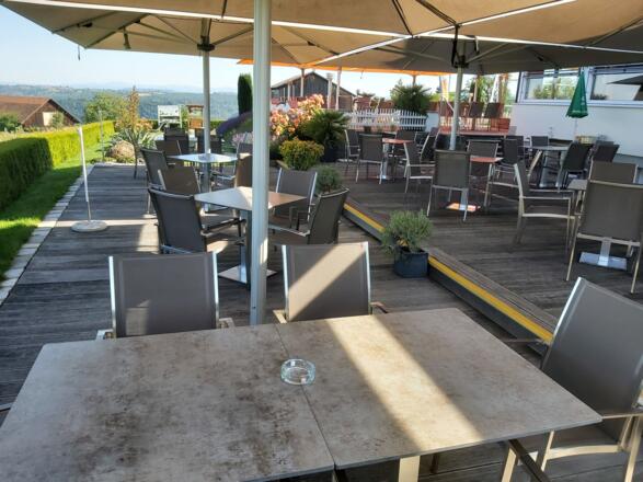 Cafe-Restaurant Passaublick - Blaas