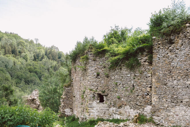 Burgruine Falkenstein