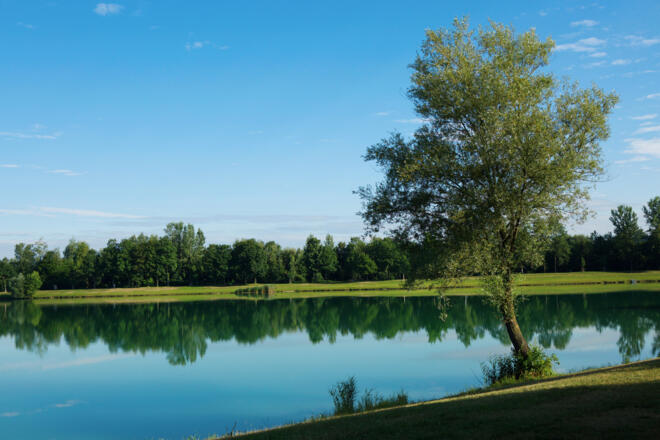 Feldkirchner Badeseen