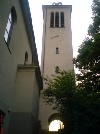 Kirche Scharnstein