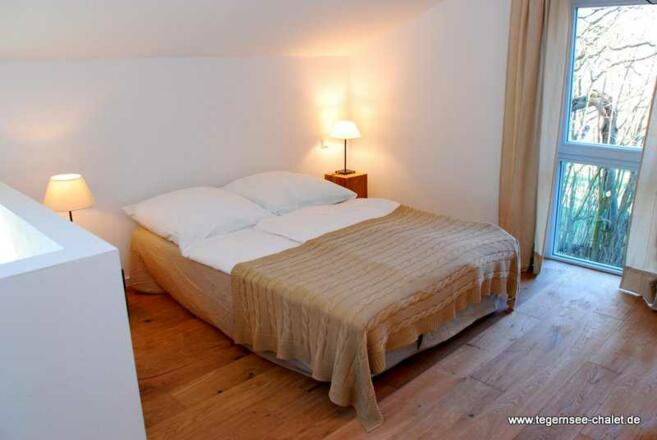 Galerie mit Schlafcouch