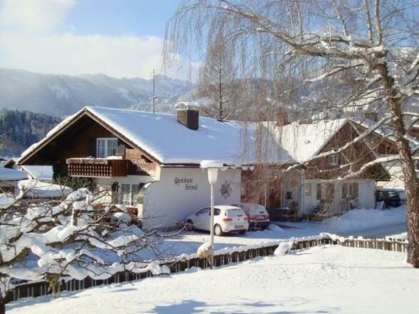 Gästehaus Schmid Ansicht Norden