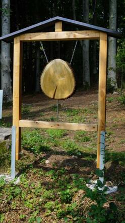 Waldschule - Baumscheibe