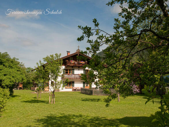 Ferienwohnungen Schalch in Rottach-Egern am Tegernsee