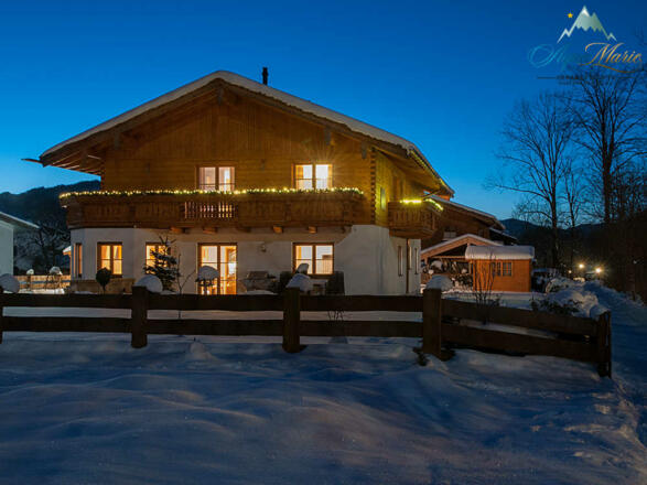 AquaMarie - Appartements, Hallenbad und Sauna