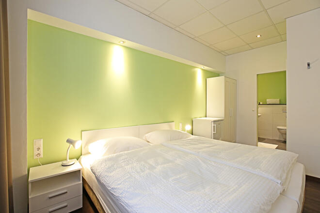 Montage Hotel Business &amp; City Zimmer