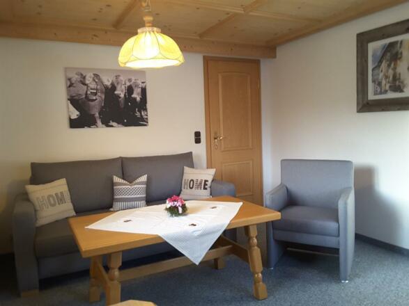 Ferienwohnung Vogler - Fischen i. Allgäu