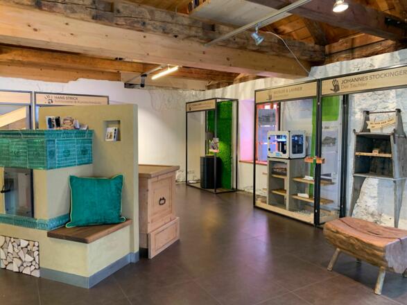 Hand.Werk.Haus Salzkammergut