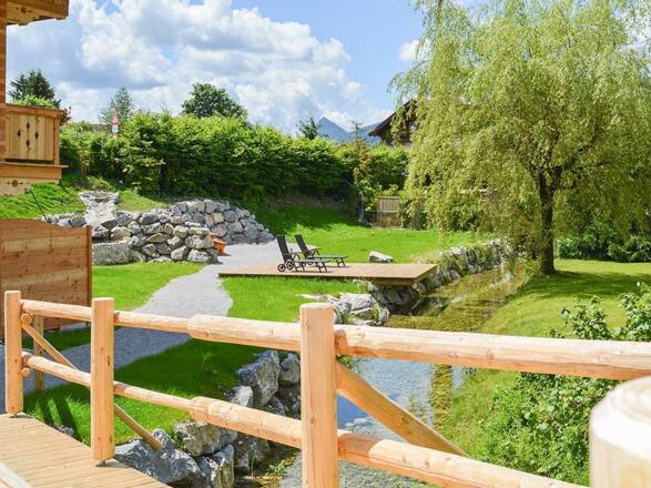 Ferienwohnungen am Webermohof - Neubau mit Wellnessbereich