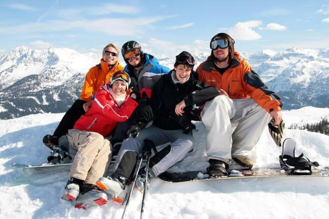 Gruppe_Ski