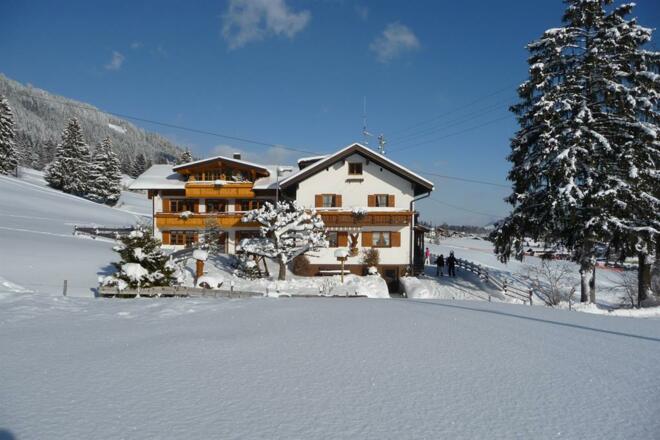 Tannenhäusel-Winter