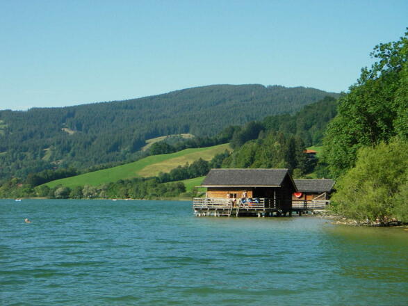 Baden am Schliersee