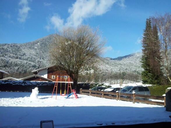 Ausblick Richtung Hirschberg