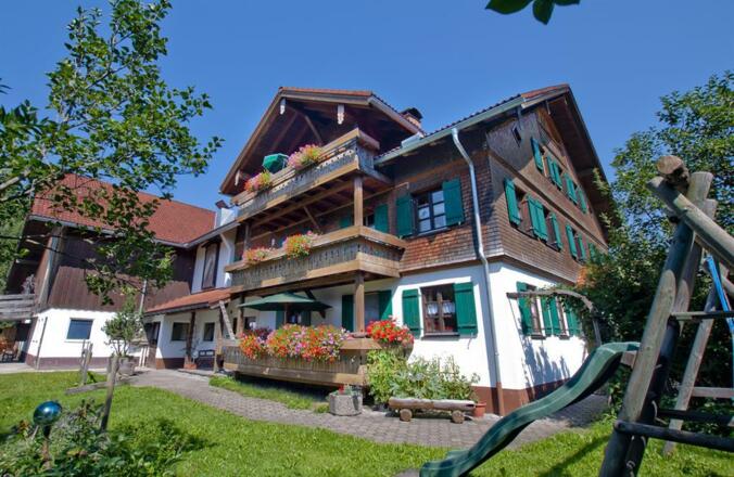 Bauernhofurlaub im Allgäu