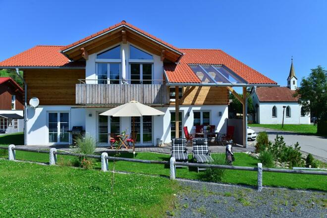 Ferienwohnungen Alexa in Fischen