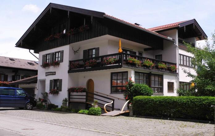 Ihr Feriendomizil - unser Haus