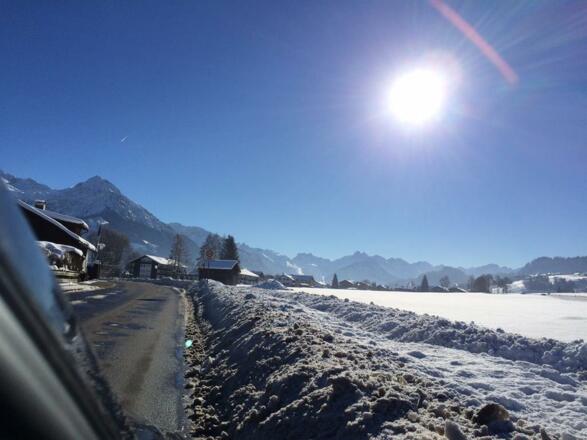 Willkommen in Fischen i. Allgäu
