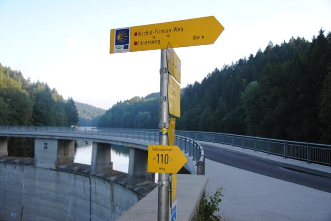 Wanderregion Rannatal