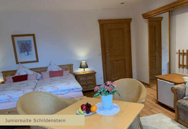 Ferienwohnung Blauberge