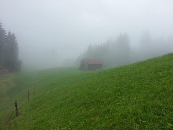 Herbstliche Stimmung